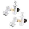 Homebrew CO2 16g Regulator Încărcător Kit Gas Deconectare Home Draft Beer Kegerator