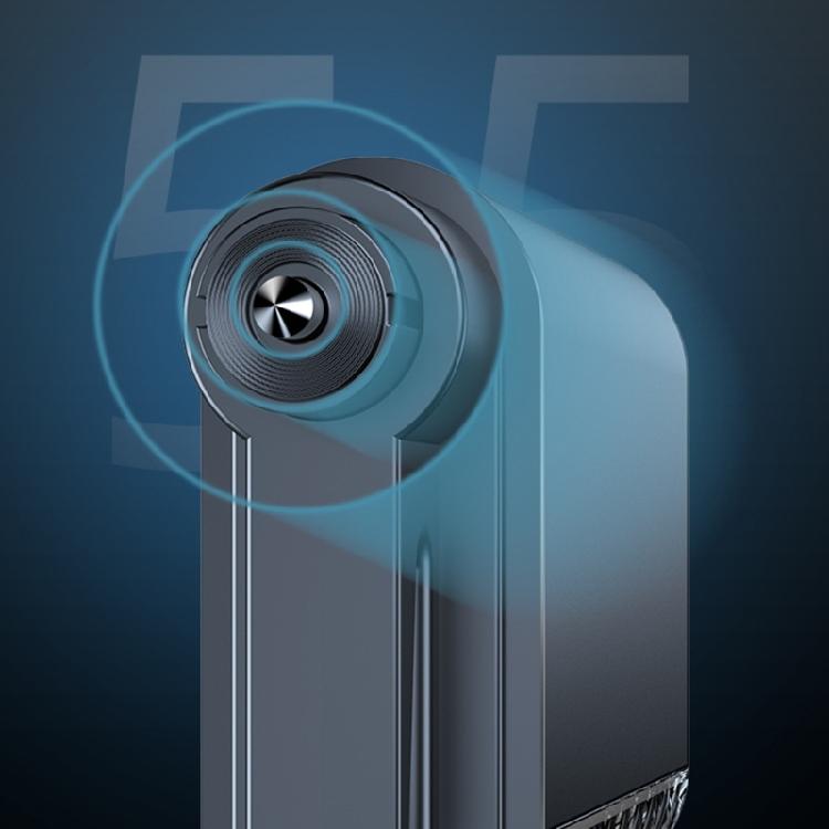 Multifunktionale Auto-Rettungs-Gadgets mit hellem LED-Taschenlampen und Fensterhammer für sicheres Reisen und Outdoor-Abenteuer