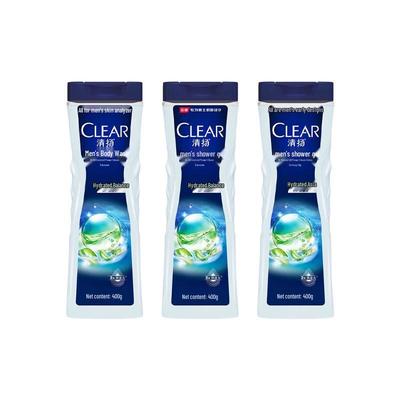 Clear Men Anti-Dandruff & Oil Control Shower Gel