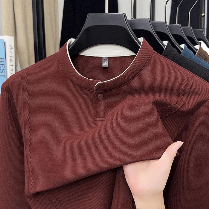 Autumn Men s Hoodie Fashion Casual Top M