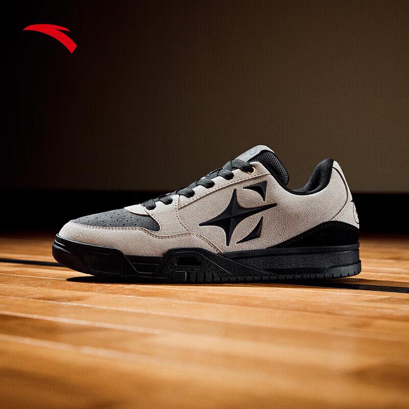 

Anta SKYSPACE Low-Top Basketball Casual Shoes US 8.5
