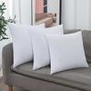 Thickened Brushed Non-Woven Fabric Square Pillow Core for Living Room Hotel Home Sofa Cushion