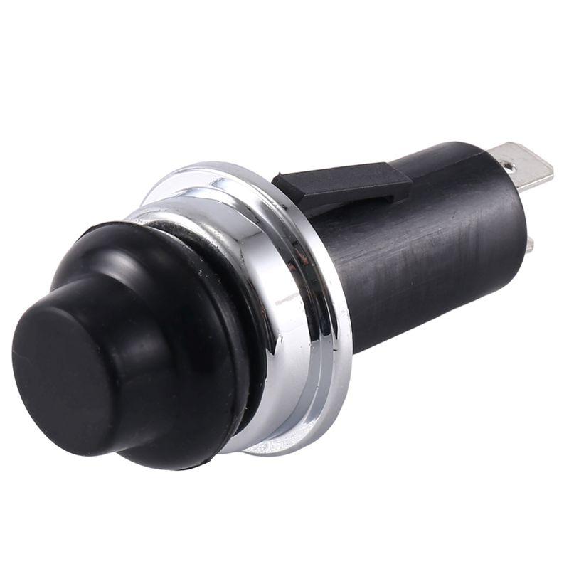 A33R-69871 Black Electronic Igniter Button Compatible With Spirit Grills With Front Mount Control Knobs
