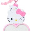 Sanrio Breloc Personalizat Marele Premiu Ediția a 2-a Seria Iubesc Eu PARTEA Hello Kitty ABS AS Vârste 619507 (Personajul 1) Rășină, Rășină, PVC, Hârtie, 3+