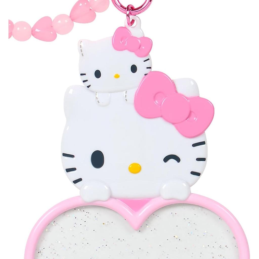 Sanrio Breloc Personalizat Marele Premiu Ediția a 2-a Seria Iubesc Eu PARTEA Hello Kitty ABS AS Vârste 619507 (Personajul 1) Rășină, Rășină, PVC, Hârtie, 3+