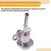 UXCELL Fuel Pressure Regulator Fuel Pump Regulator No.2328031051 for Toyota Tundra