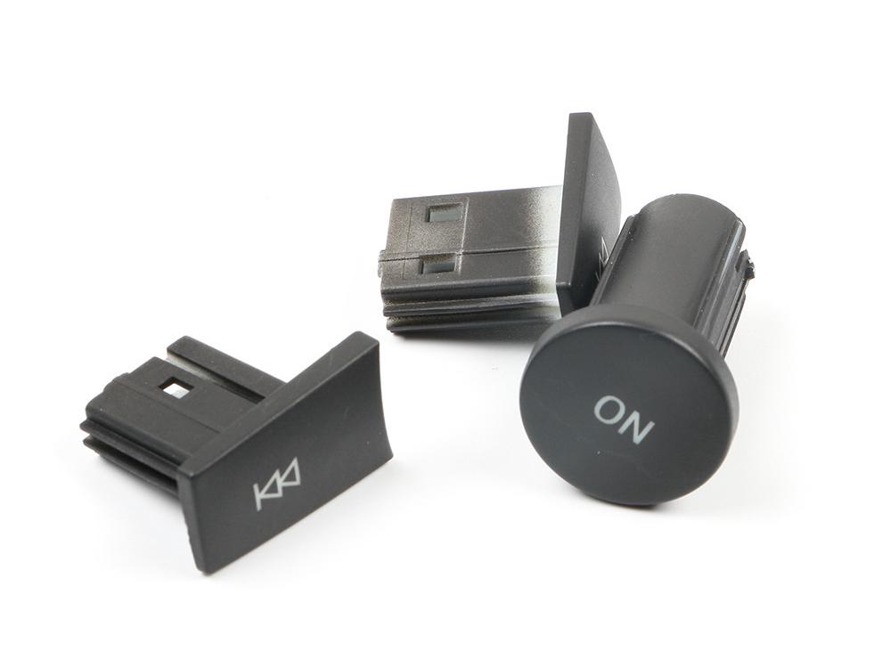 Compatible with Mercedes-Benz Multimedia Buttons: C-Class, E-Class, A-Class, B-Class, CLA, CLS, G-Class, GLK, M-Class, GL, SLK, SL.