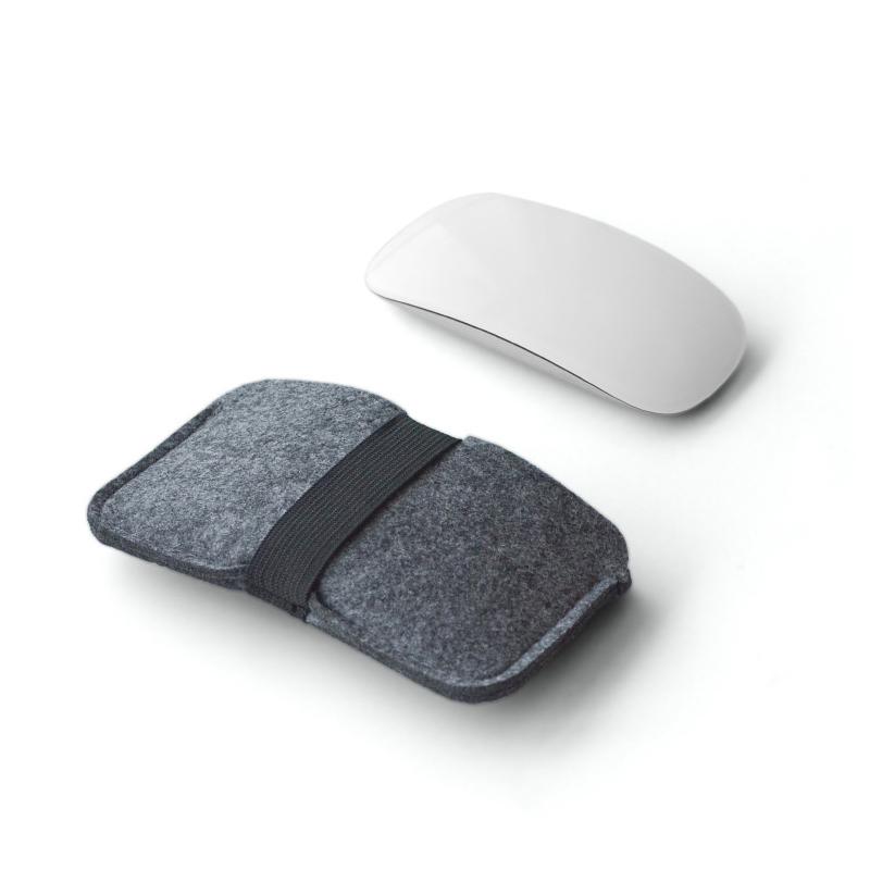 Portable Wireless Mouse Protective Bag Case Cover Mice Protector For Magic Mouse For Logitech Mouse For Macbook