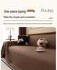 Luxury Anti-Slip Nordic Sofa Cover - Four Seasons Cat Claw Resistant