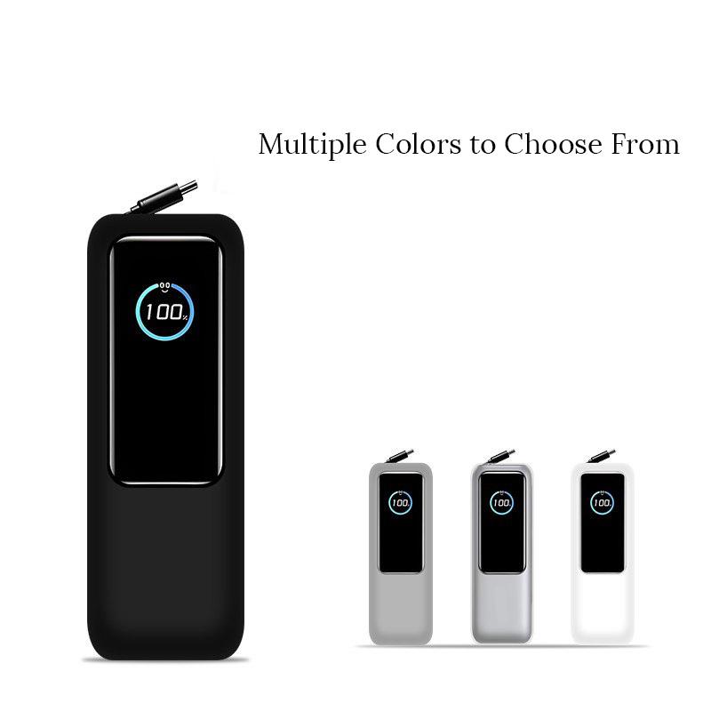 Silicone Protective Case for Anker 25K 165W Power Bank Shockproof Soft Cover for Anker Power Bank A1695 Scratch-Resistant Skin