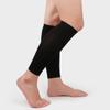 1 Pair Calf Compression Sleeve Leg Sleeve Brace for Shin Splints Pains Relief Footless Compression Socks for Football