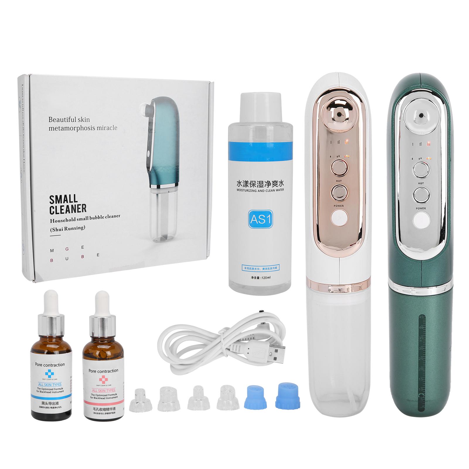 

Маленький пузырь Набор для чистки угрей Тонер Blackhead Export Жидкая сыворотка для сужения пор