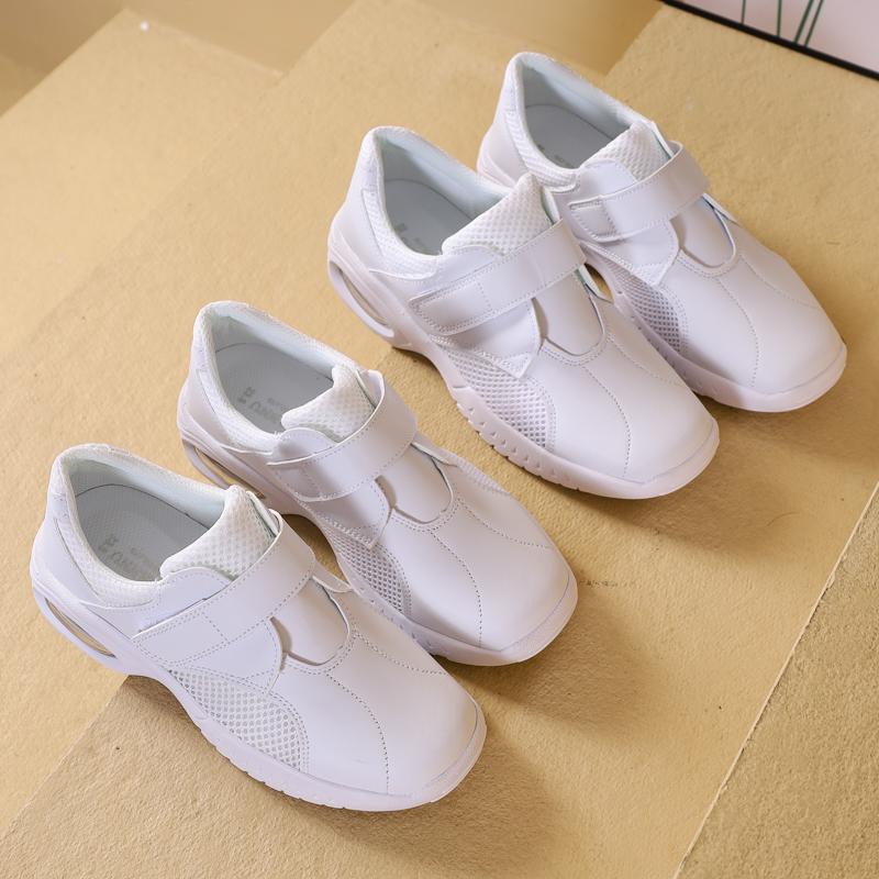 Fashion Nurse Shoes Plus Size Women's Shoes Comfortable Tooling Breathable Women's Shoes Sneakers
