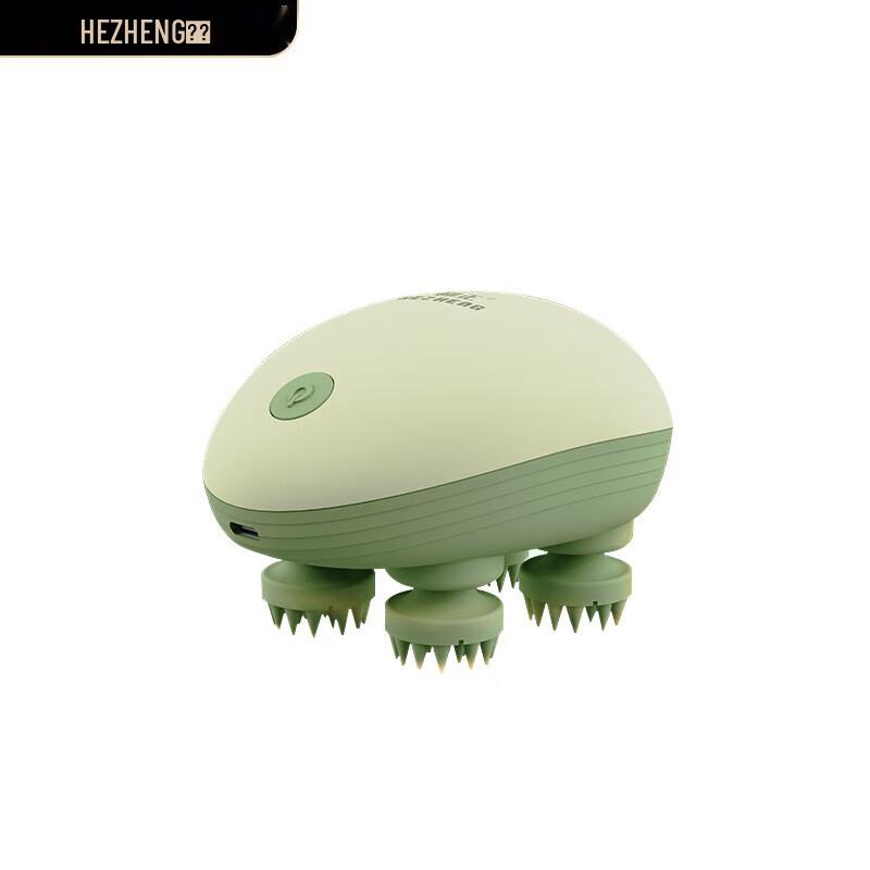 

Hezheng Cat Paw Scalp & Head Massager