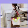 Disney Frozen Tote Bag Canvas Girls School Bag With Lightweight Design For Kids
