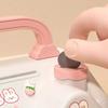 PP Money Box House-Shaped Coin Bank New Coin Saving Box  Kids Gift