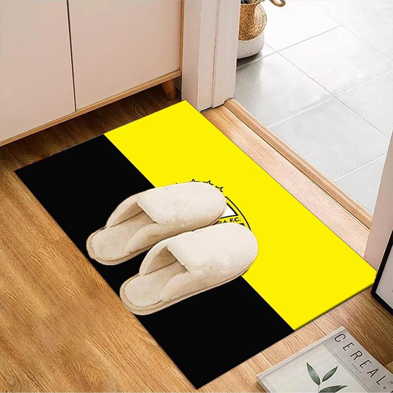 Deportivo Tachira Fc Crest Rug Game Carpet, Floor Mat for Bedroom Living Room Entryway Rug, Home Decor Idea Gift for Christmas birthday