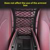 Car seat storage mesh pocket Car gear net isolation Car seat back storage Hanging bag Pet proof