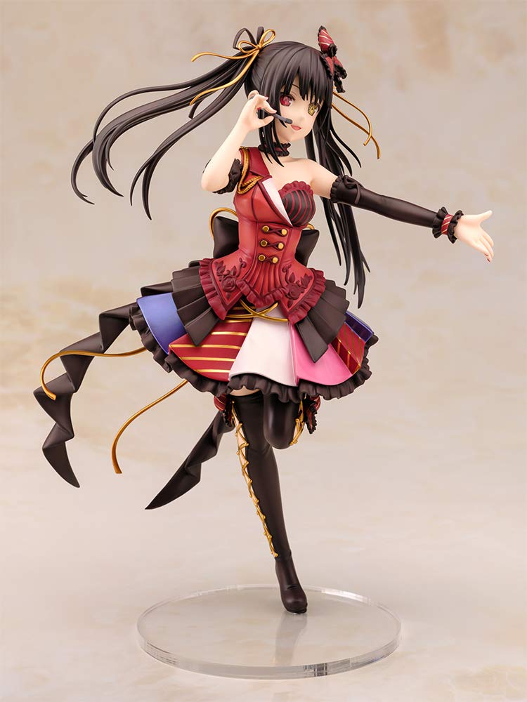 PLUM Date A Bullet Tokisaki Kurumi Idol Scale PVC Painted Finished Figure PF164 Ver. 1/7