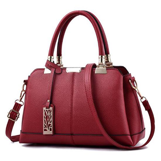 Yogodlns Borse in pelle da donna Borsa a tracolla a tracolla Borsa da donna
