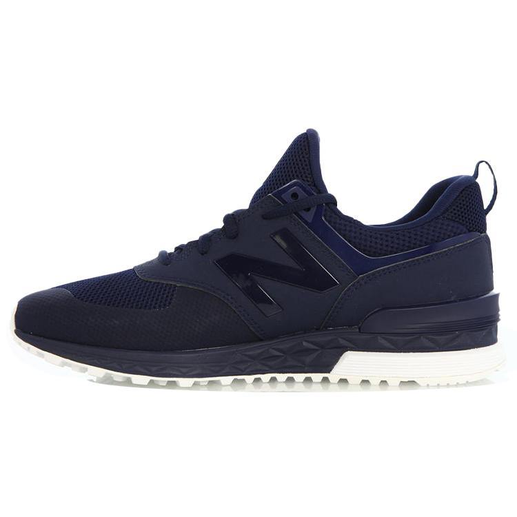 

новые New Balance 574 темно-синие 37
