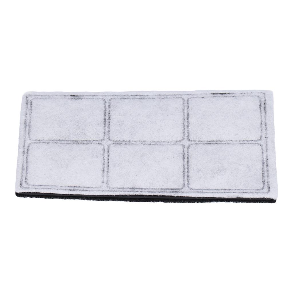 12 Pcs Pet Fountain Replacement Filters Cat Dog Water Fountain Filters Fit for Drinkwell