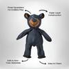 Dog Unbreakable Teddy Extreme Bear Toys Domineering Chewers Indestructible Plush Squeaking Toy Durable Tough Heavy-duty Chew Toy