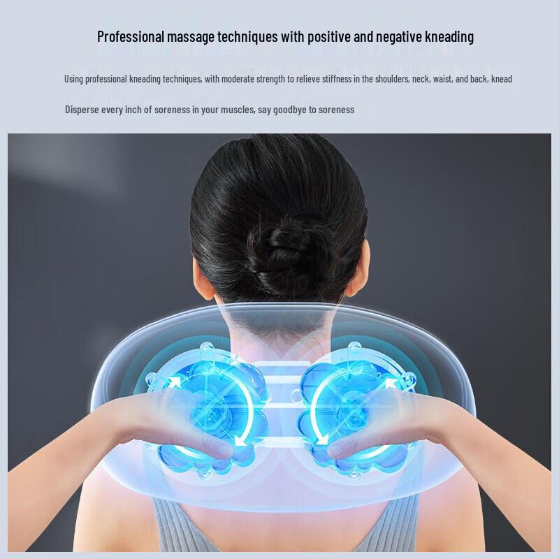 AUX 16D Shoulder and Neck Massager