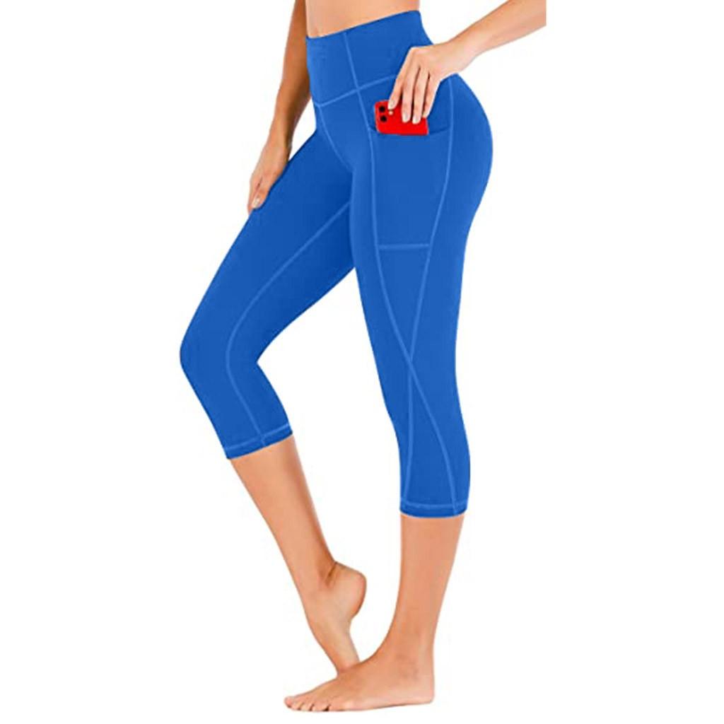 Women's Workout Leggings Fitness Sports Running Yoga Athletic Pants