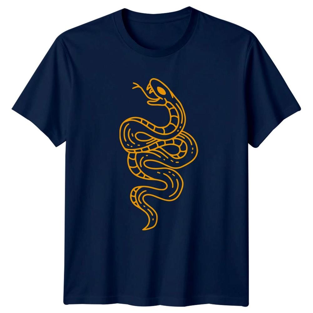 Slithering Serpent Unisexs TShirt Reptiles Animals Gift For Her