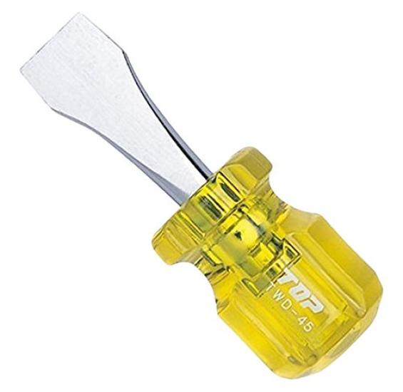 

TOP Faucet driver stubby 6 pieces TWD-45