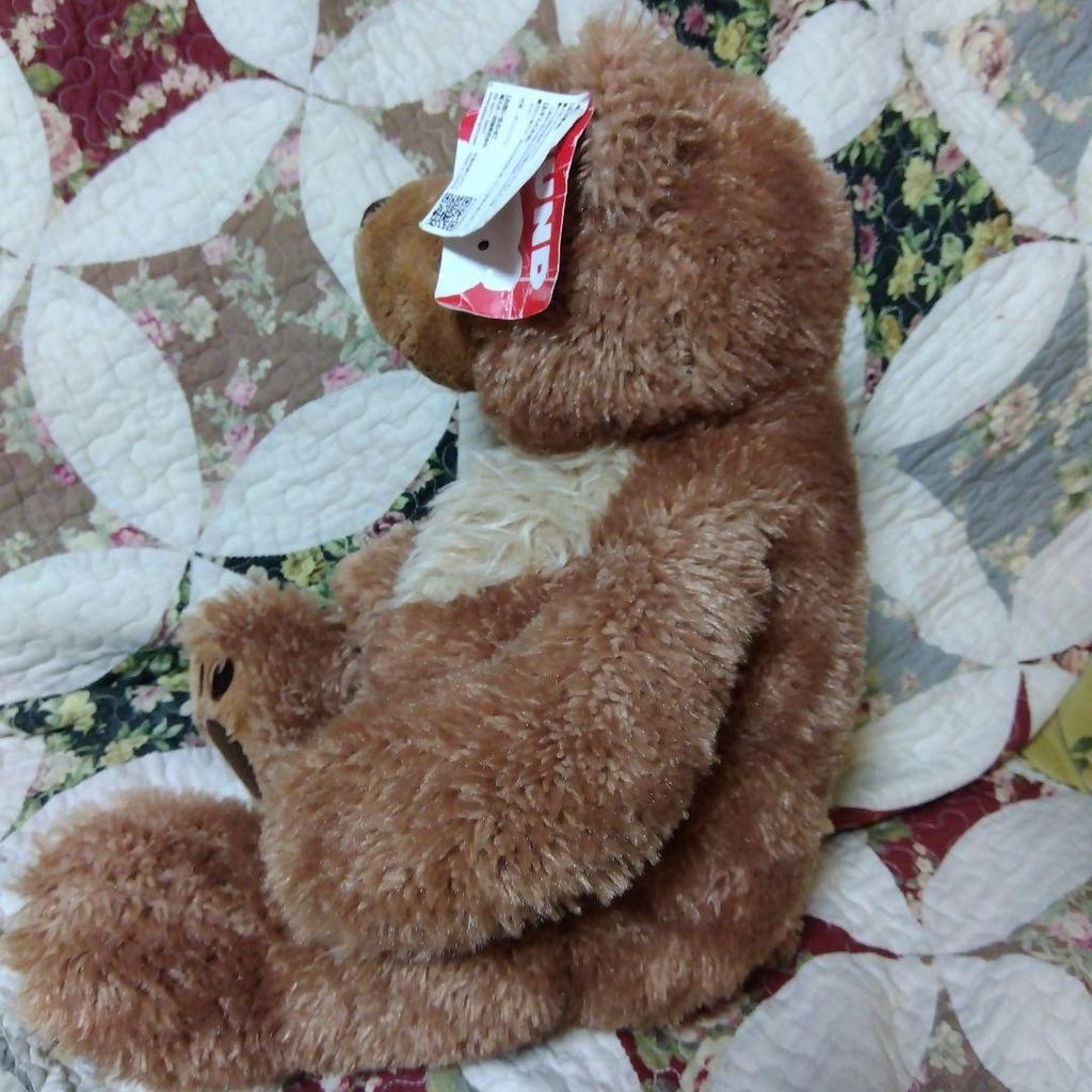 [GEBRAUCHT] GUND Schlummerbär Haagen-Dazs Teddybär