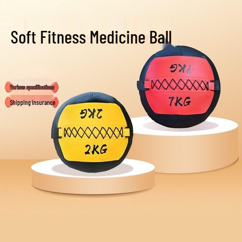 Jianli Weighted Medicine Wall Ball