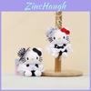 Hello Kitty Plush Keychain Soft Toy For Collectors And Bag Decor