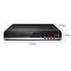HD DVD Player Home DVD Player Full Format DVD Player VCD Player
