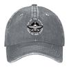 2026 Edge Of Tomorrow - 'Tip Of The Spear, Edge Of The Knife' Baseball Cap Dad Hat Men's Big Size Hat Golf Hat Girl Men's