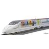 TOMIX N Gauge 800 1000 Series Kyushu Shinkansen WAKU WAKU SMILE Set 97945