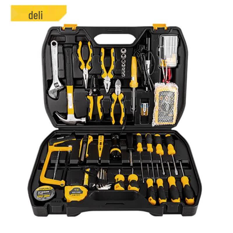Deli DL1042 42-piece Multi-function Repair Tool Kit 42-piece set