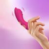 Clit Finger Vibrator Vagina G-Spot Massager Clitoral Stimulator Sex Toys for Women