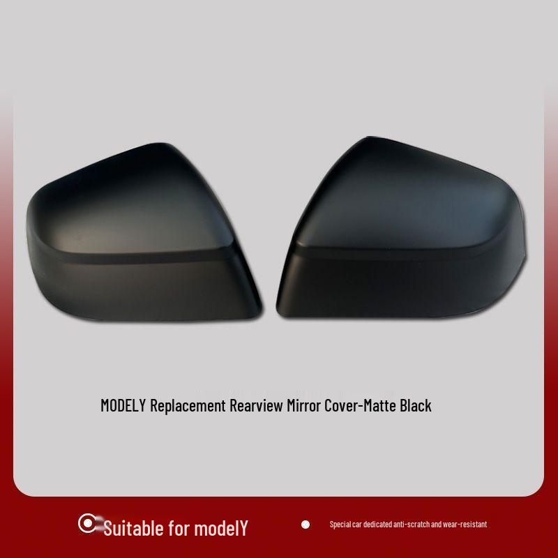 Kryt z uhlíkových vláken pro zrcátko 2025 Tesla Model Y