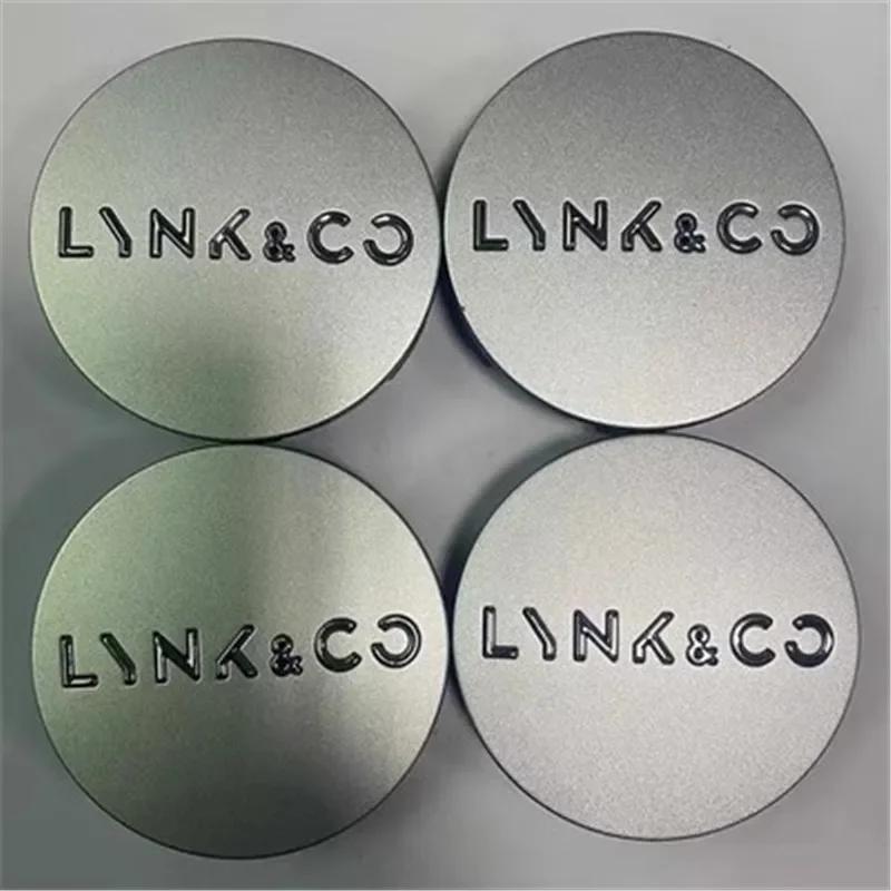 Coprimozzo Tappo Centrale Ruota per Geely LINK CO 01 02 03 05 06 09 Accessori