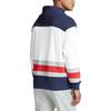 Polo Ralph Lauren Logo Appliqué Pullover Hoodie Long Sleeve Sweatshirt Men Hoodies 710781175-001