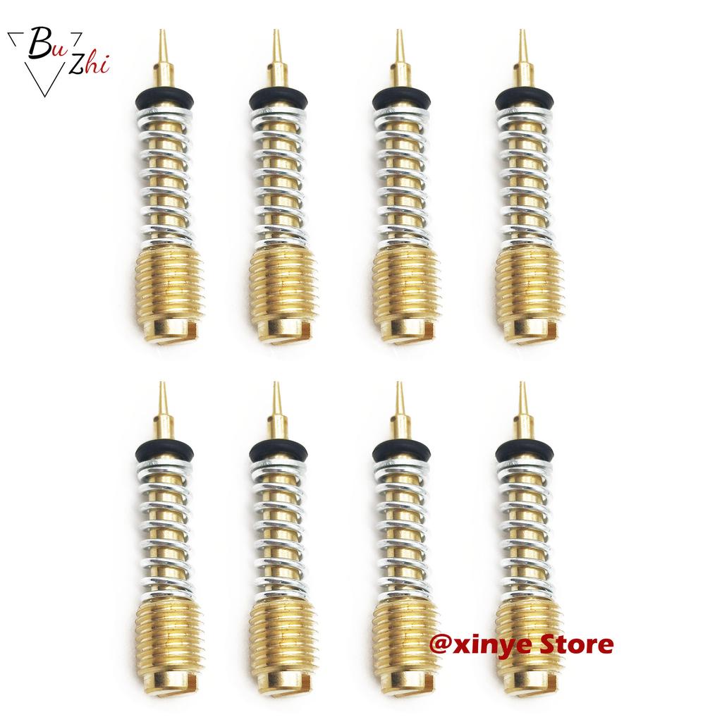 Carburetor fuel ratio adjustment screw FOR for Suzuki GS500 2001- 2002 GS500E 1990-2000 GS500F 2004-2009 GS 500 E F