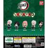 Demon Kimetsu No Yaiba Figures 3 Set of 5 Bandai Slayer - Line-Up Vol. (Complete Types) - [Pre-order Item]