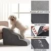 Ramp Stairs Dog Cat Stair Non-Slip Pet Ramp Stairs Dog Ramp for Bed Pet Dog Steps2/3 Tiers Training Stair Removable Washable