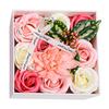 Mother's Day DIY Soap Flower Gift Rose Box Bouquet Wedding Home Festival Gift