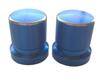 MT-Evocon Nissan X-Trail T32 Custom Parts Shock Absorber Protection 2 Pieces Blue