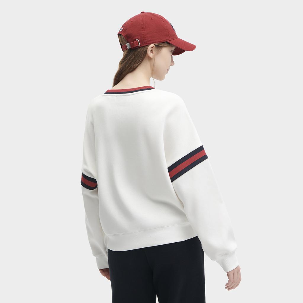 New FILA Knitwear Women's Porcelain White F11W349209FWT