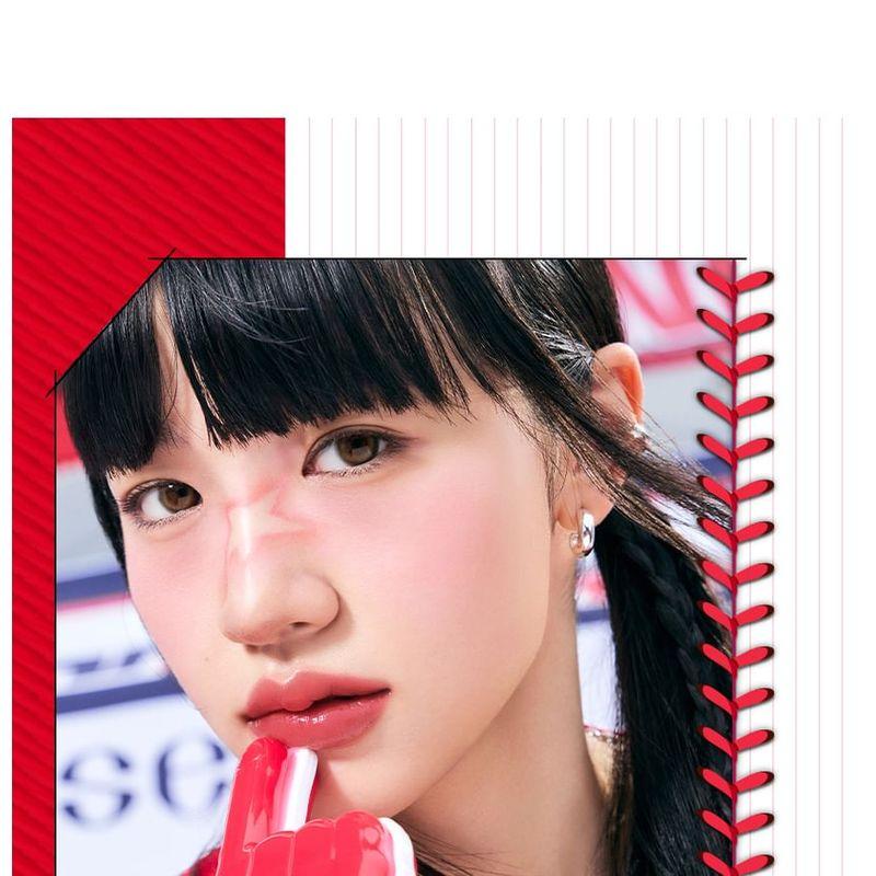 nuse - Mousse Care Cheek Handy SSG Landers Edition - 2 Colors