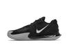 Men's Sneakers Nike Zoom Vapor Cage 4 Rafa 'Black Metallic Silver'